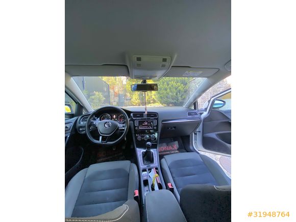 2015 Golf 7 1.4 TSI Highline | Hatasız | Bakımlı | Bodrum