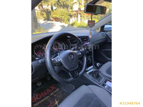 2015 Golf 7 1.4 TSI Highline | Hatasız | Bakımlı | Bodrum