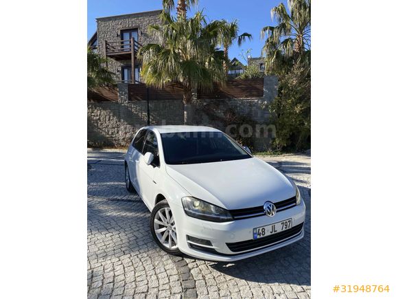 2015 Golf 7 1.4 TSI Highline | Hatasız | Bakımlı | Bodrum