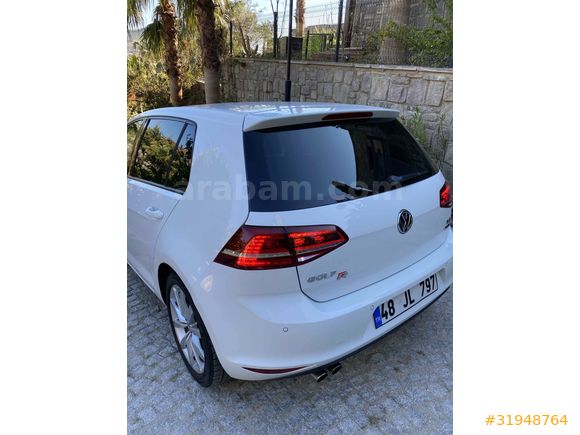 2015 Golf 7 1.4 TSI Highline | Hatasız | Bakımlı | Bodrum