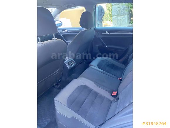 2015 Golf 7 1.4 TSI Highline | Hatasız | Bakımlı | Bodrum