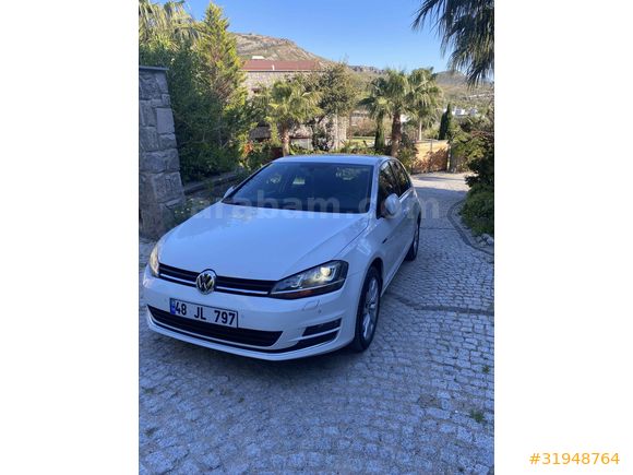 2015 Golf 7 1.4 TSI Highline | Hatasız | Bakımlı | Bodrum