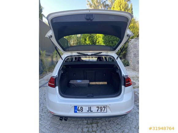2015 Golf 7 1.4 TSI Highline | Hatasız | Bakımlı | Bodrum