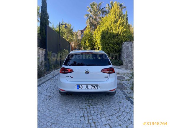 2015 Golf 7 1.4 TSI Highline | Hatasız | Bakımlı | Bodrum
