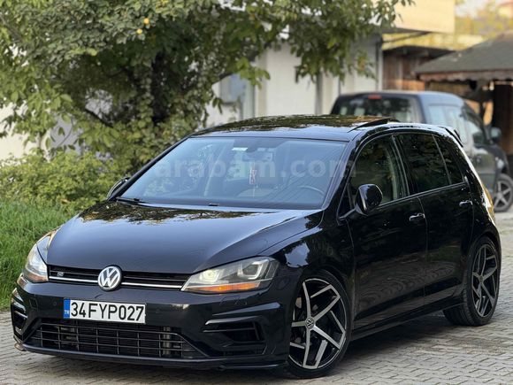 CAM TAVAN...GOLF-R...DSG...BMT-HİGLİNE...