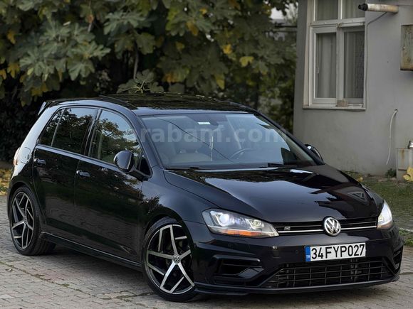 CAM TAVAN...GOLF-R...DSG...BMT-HİGLİNE...