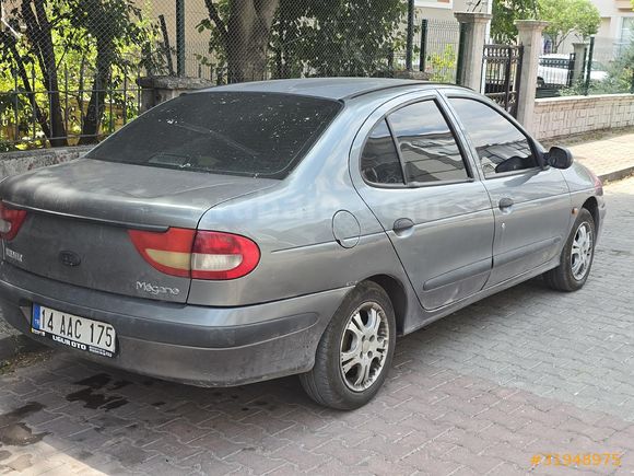 Sahibinden Renault Megane 1.4 RTA 2001 Model