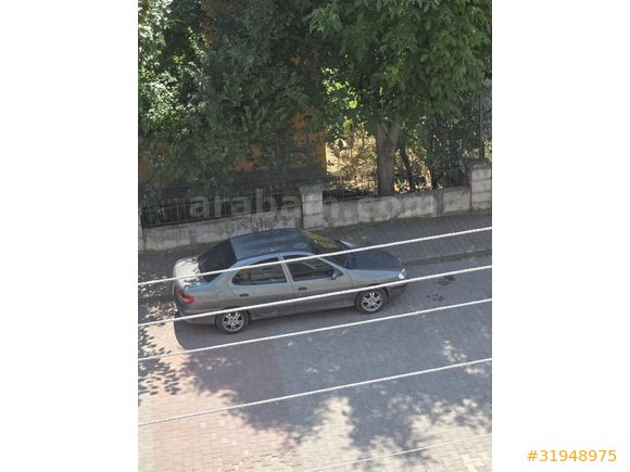 Sahibinden Renault Megane 1.4 RTA 2001 Model