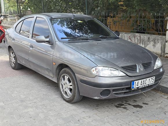 Sahibinden Renault Megane 1.4 RTA 2001 Model