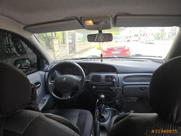 Sahibinden Renault Megane 1.4 RTA 2001 Model