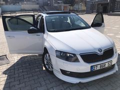 Sahibinden Skoda Octavia 1.6 TDI Style CR 2016 Model 