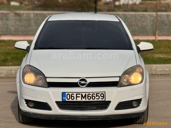 Galeriden Opel Astra 1.3 CDTI Enjoy 2006 Model Samsun