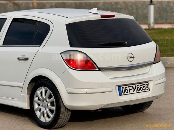 Galeriden Opel Astra 1.3 CDTI Enjoy 2006 Model Samsun