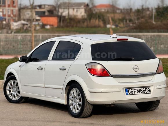 Galeriden Opel Astra 1.3 CDTI Enjoy 2006 Model Samsun