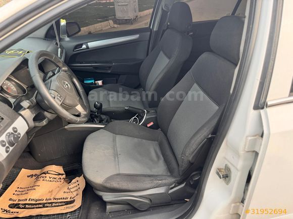 Galeriden Opel Astra 1.3 CDTI Enjoy 2006 Model Samsun