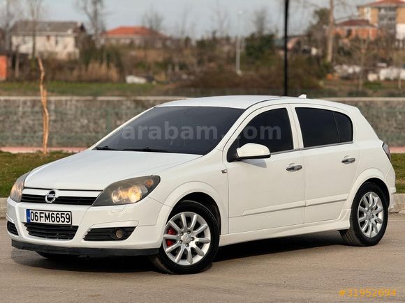 Galeriden Opel Astra 1.3 CDTI Enjoy 2006 Model Samsun