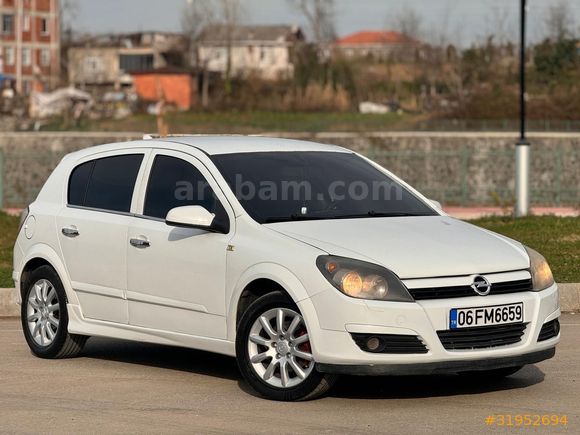 Galeriden Opel Astra 1.3 CDTI Enjoy 2006 Model Samsun