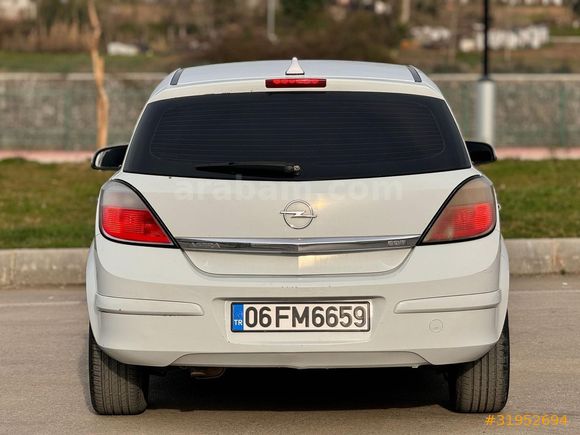 Galeriden Opel Astra 1.3 CDTI Enjoy 2006 Model Samsun
