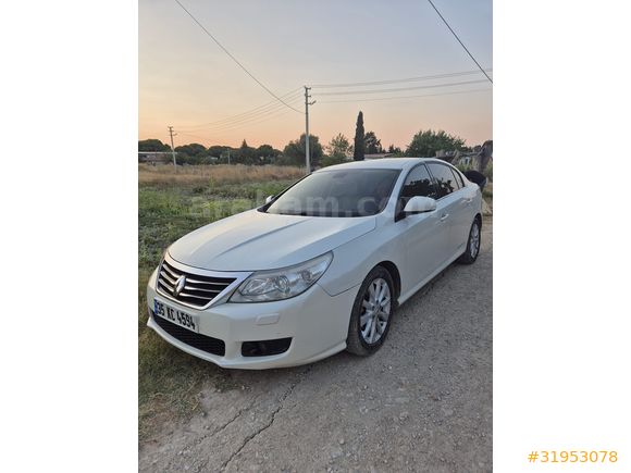 2013 Renault Latitude 1.5 dCi Executive – Değişensiz, Çok Temiz