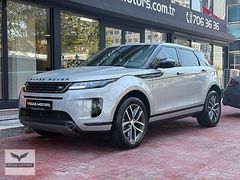 -VEGAS MOTORS-2024RR EVOQUE 1.5 S MERİDİAN ISITMA CARPLAY KEYLES