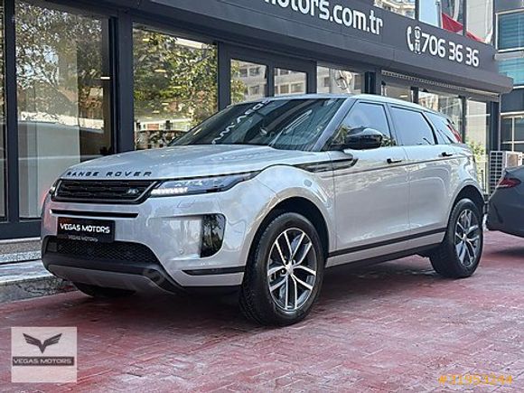 Galeriden Land Rover Range Evoque 1.5 S 2024 Model İstanbul 8.000
