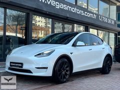 -VEGAS MOTORS-2023 MODEL TESLA MODEL Y LONG RANGE AWD-