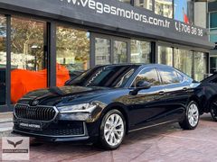-VEGAS MOTORS-2024 SKODA SUPERB 1.5TSİ HYBRİD PRESTİGE HATASIZ