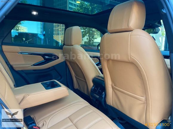 -VEGAS MOTORS-2020RR EVOQUE 2.0TD4 RDYNAMIC CTAVAN HAYALET 180HP