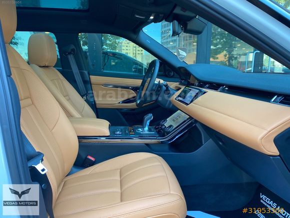 -VEGAS MOTORS-2020RR EVOQUE 2.0TD4 RDYNAMIC CTAVAN HAYALET 180HP