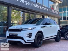 -VEGAS MOTORS-2020RR EVOQUE 2.0TD4 RDYNAMIC CTAVAN HAYALET 180HP