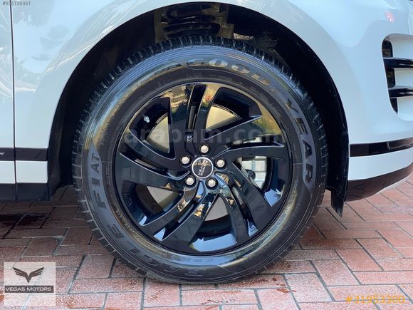 -VEGAS MOTORS-2020RR EVOQUE 2.0TD4 RDYNAMIC CTAVAN HAYALET 180HP