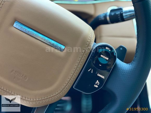 -VEGAS MOTORS-2020RR EVOQUE 2.0TD4 RDYNAMIC CTAVAN HAYALET 180HP
