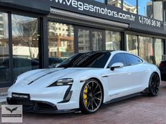 -VEGAS MOTORS-2020PORSCHE TAYCAN TURBOS BRABUS A.AKS SERAMİK AİR