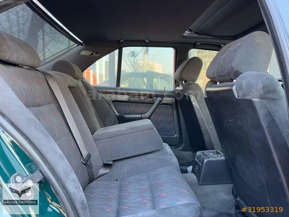 -VEGAS MOTORS-1994 BMW E34 M5 ISITMA HAFIZA