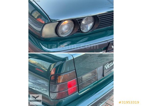 -VEGAS MOTORS-1994 BMW E34 M5 ISITMA HAFIZA