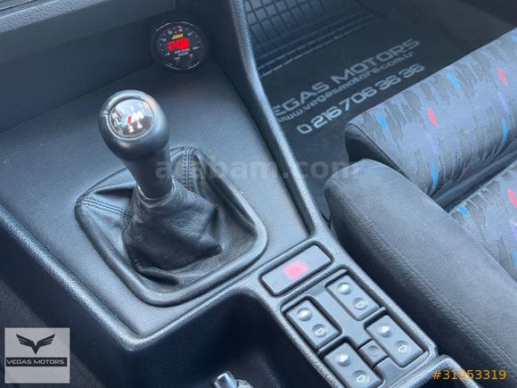 -VEGAS MOTORS-1994 BMW E34 M5 ISITMA HAFIZA