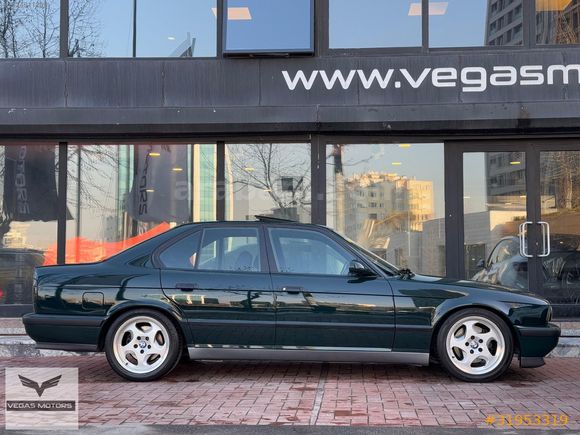 -VEGAS MOTORS-1994 BMW E34 M5 ISITMA HAFIZA