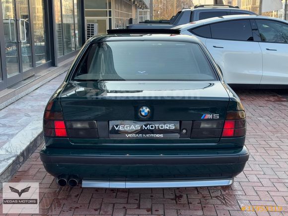 -VEGAS MOTORS-1994 BMW E34 M5 ISITMA HAFIZA