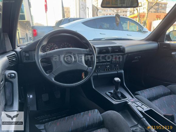 -VEGAS MOTORS-1994 BMW E34 M5 ISITMA HAFIZA