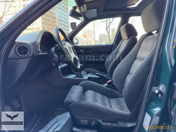 -VEGAS MOTORS-1994 BMW E34 M5 ISITMA HAFIZA