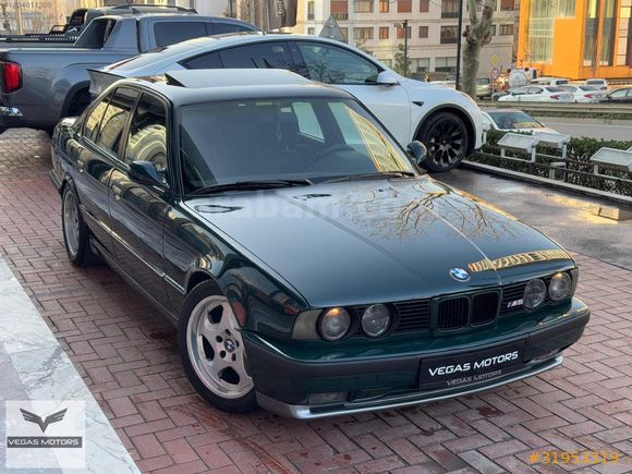 -VEGAS MOTORS-1994 BMW E34 M5 ISITMA HAFIZA