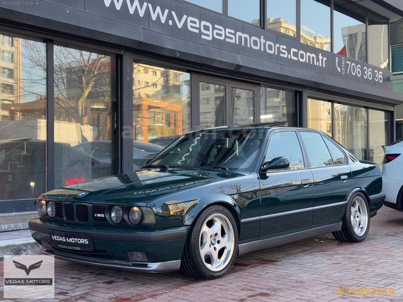 -VEGAS MOTORS-1994 BMW E34 M5 ISITMA HAFIZA