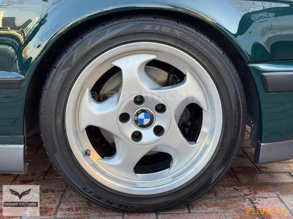 -VEGAS MOTORS-1994 BMW E34 M5 ISITMA HAFIZA