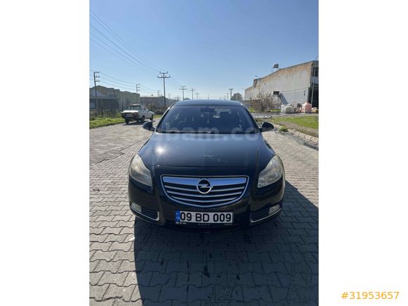 Sahibinden Opel Insignia 1.6 T Edition Elegance 2009 Model 