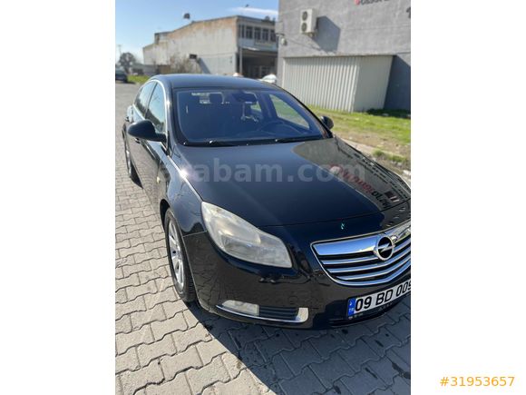 Sahibinden Opel Insignia 1.6 T Edition Elegance 2009 Model 