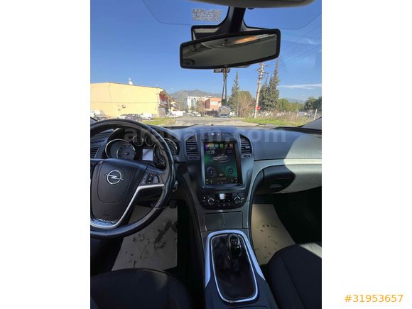 Sahibinden Opel Insignia 1.6 T Edition Elegance 2009 Model 