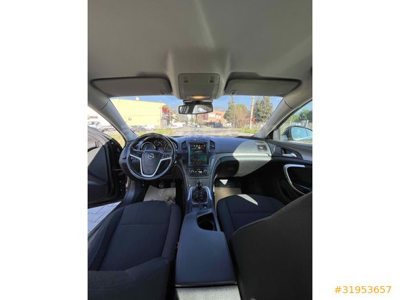Sahibinden Opel Insignia 1.6 T Edition Elegance 2009 Model 