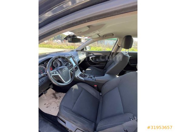 Sahibinden Opel Insignia 1.6 T Edition Elegance 2009 Model 