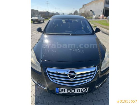 Sahibinden Opel Insignia 1.6 T Edition Elegance 2009 Model 