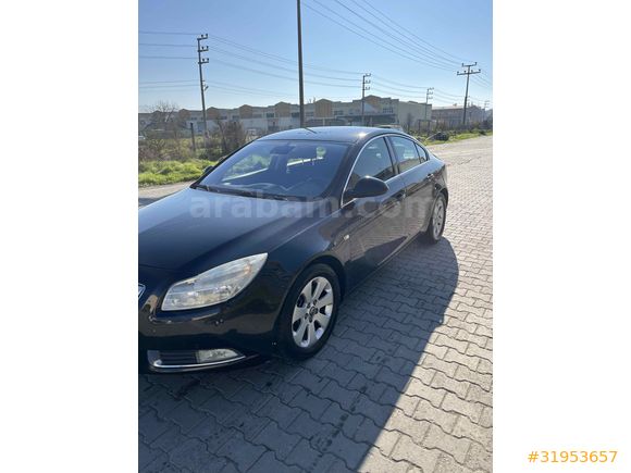 Sahibinden Opel Insignia 1.6 T Edition Elegance 2009 Model 